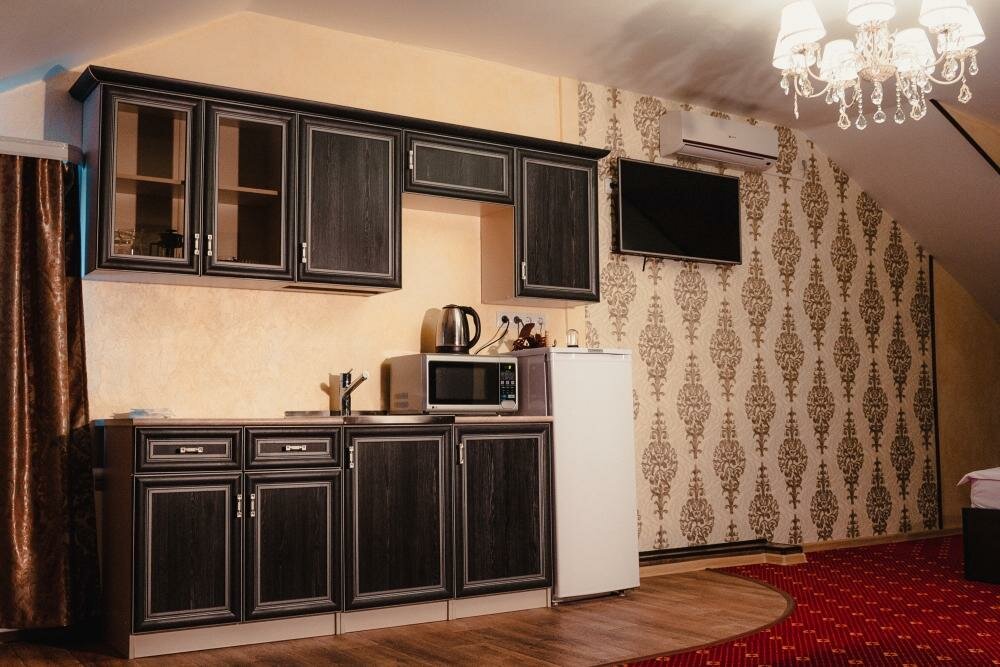 Гостиница Парадис Чебоксары